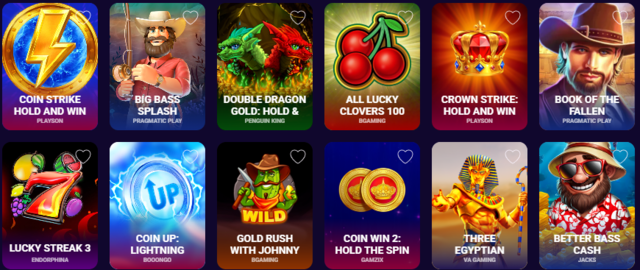 Liraspin casino